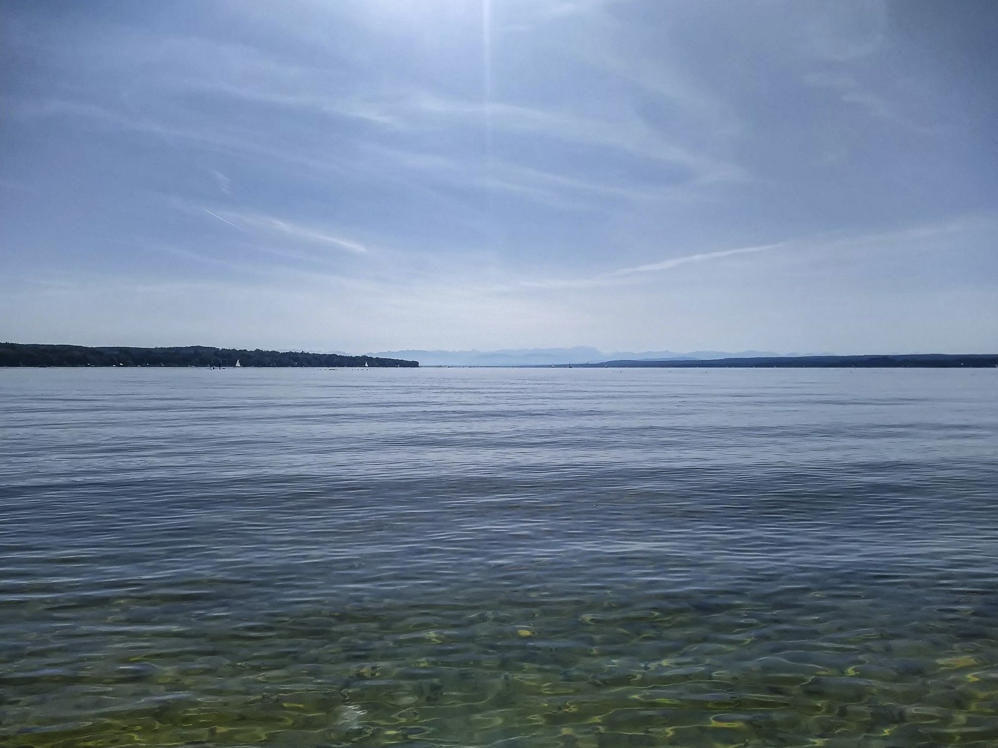 Kajaktour Ammersee Stegen 25.09.2021